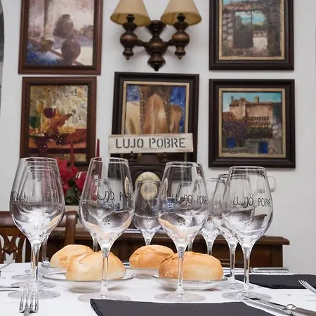 Boutique House Lujopobre