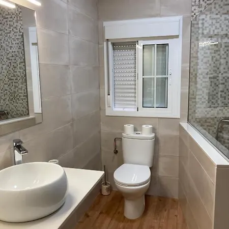 Alojamento de Acomodação e Pequeno-almoço Boutique House Lujopobre Montilla